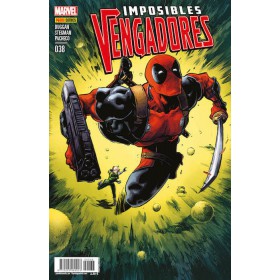 Imposibles Vengadores 38